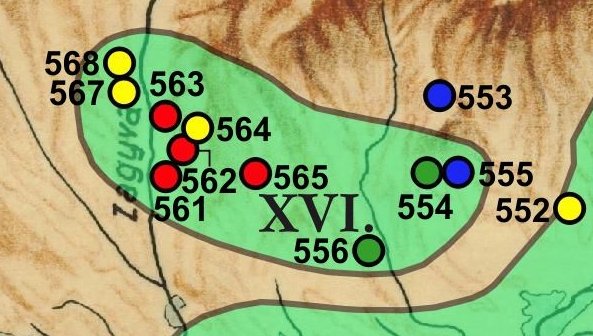 Visonta-Lörinci-Gyöngyöspata-temetőcsoport.