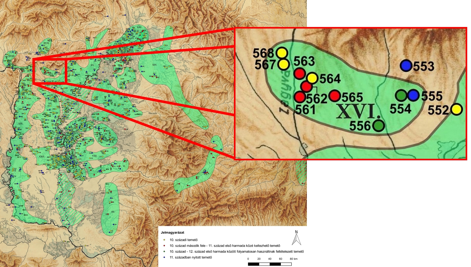 Visonta-Lörinci-Gyöngyöspata-temetőcsoport.