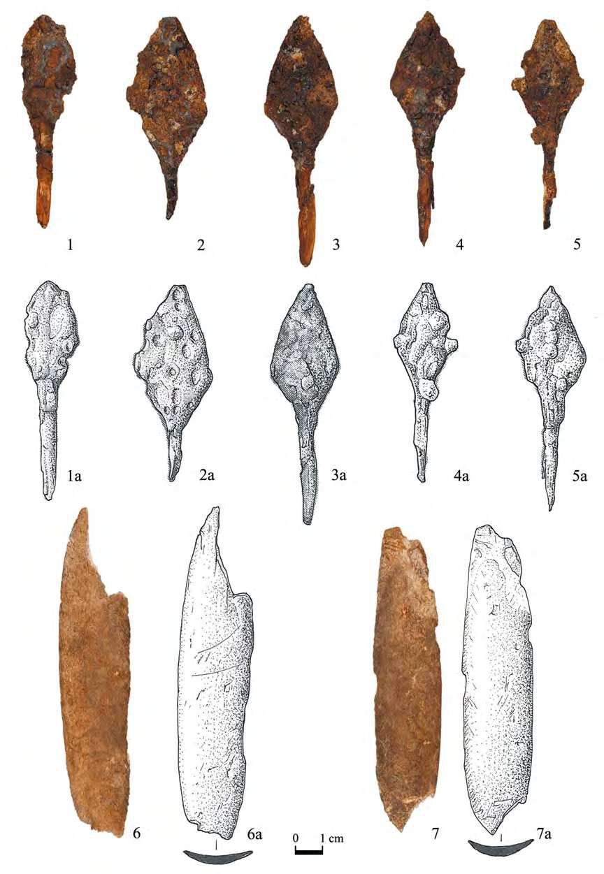 143. kép — Abb. 143: Zsombó-Bába-dűlő