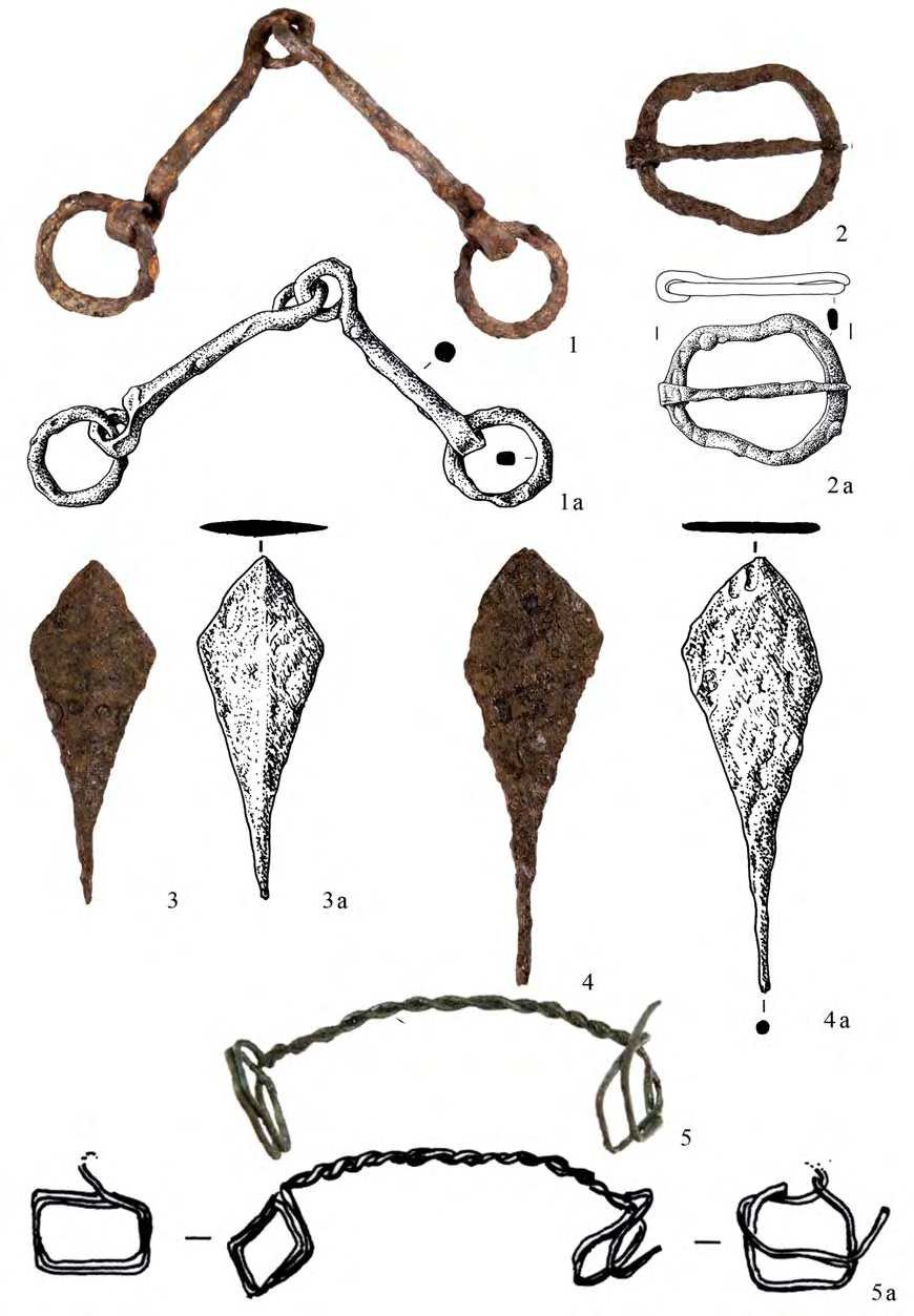 147. kép — Abb. 147: Zsombó-Ménesjárás-dűlő