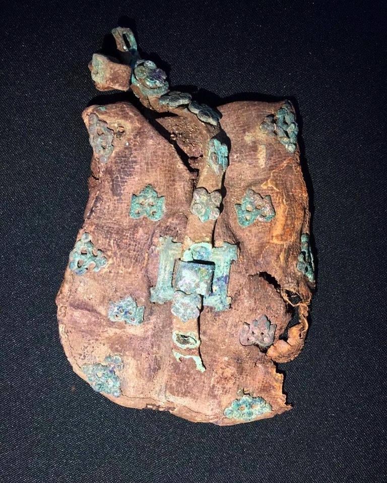  Martan-csui veretes tarsoly 