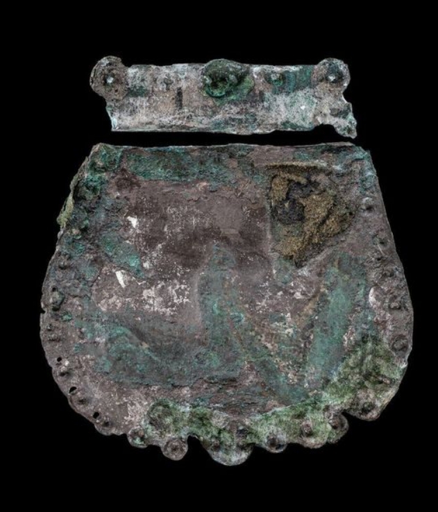 Akasztó tarsolylemez