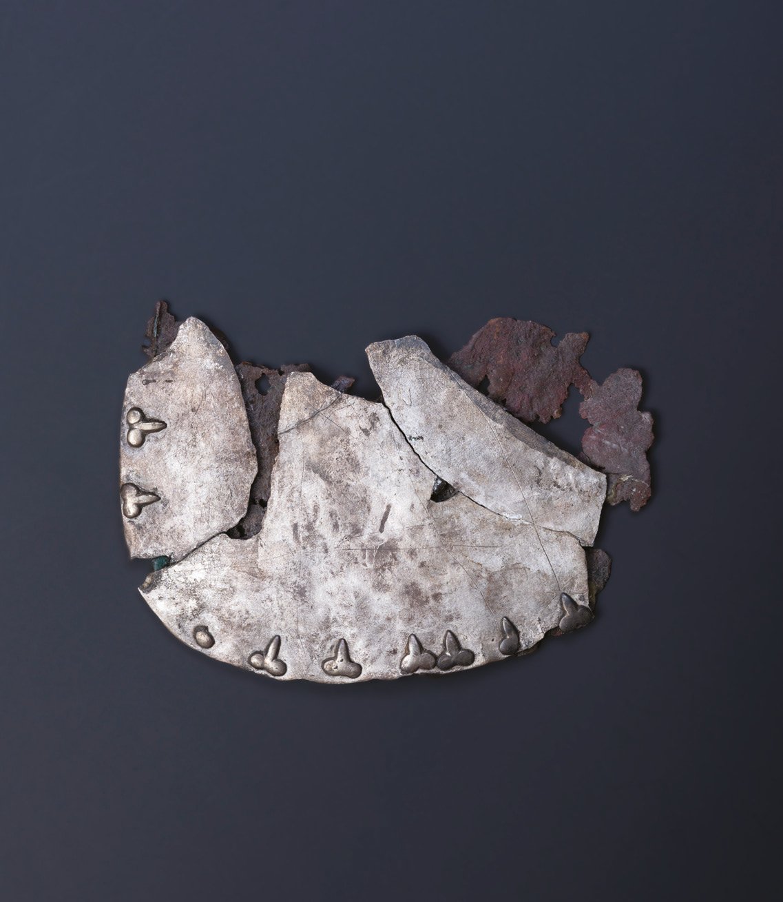 Besenyőtelek-Szőrhát tarsolylemez