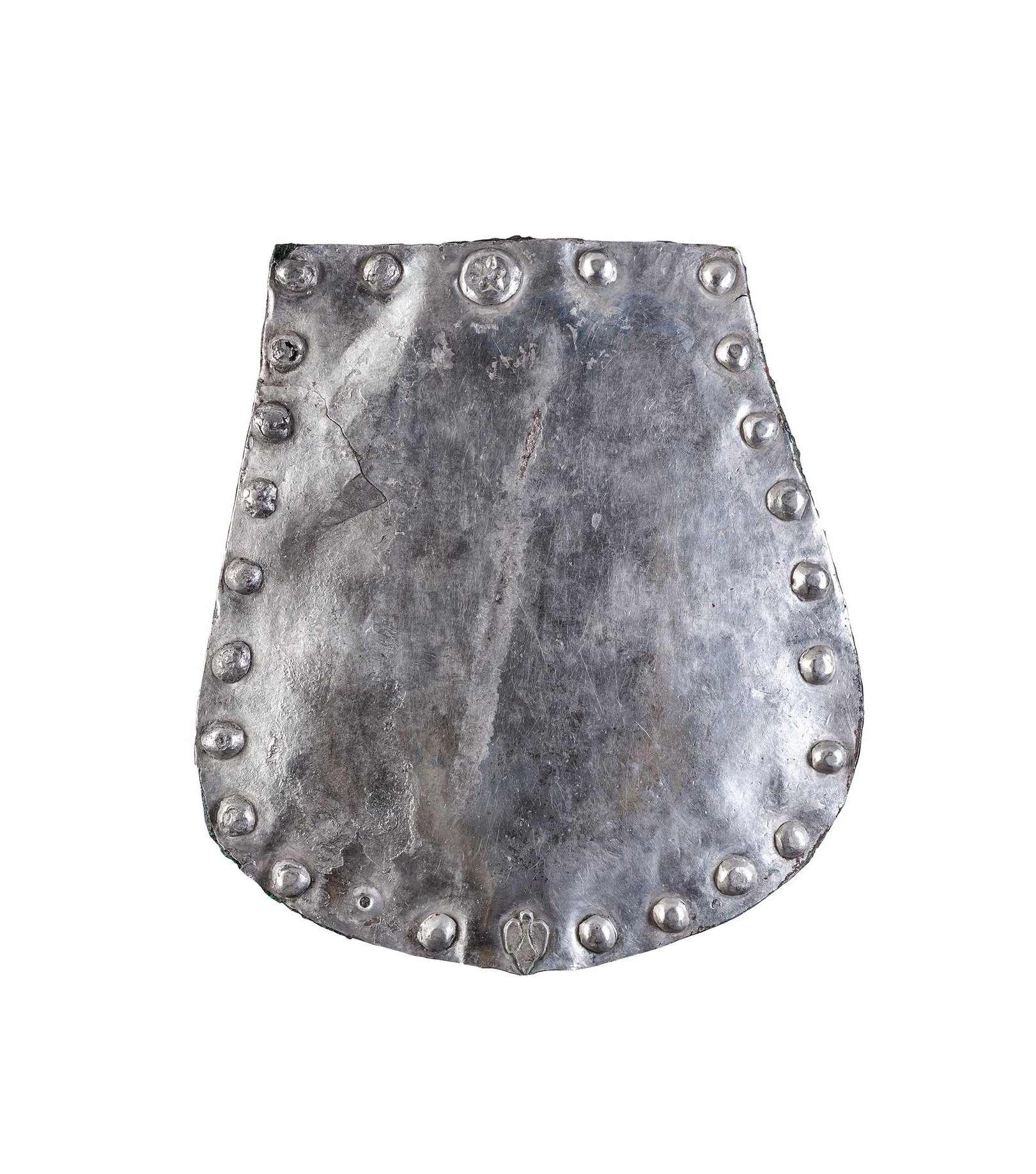 Csomádi tarsolylemez