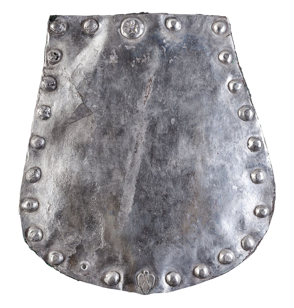 Csomádi tarsolylemez