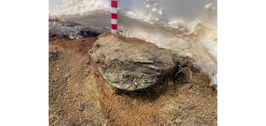 Csomádi tarsolylemez