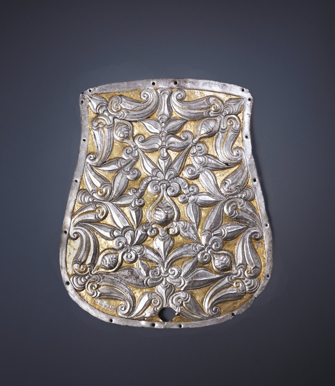 Szolnok-Strázsahalom tarsolylemez