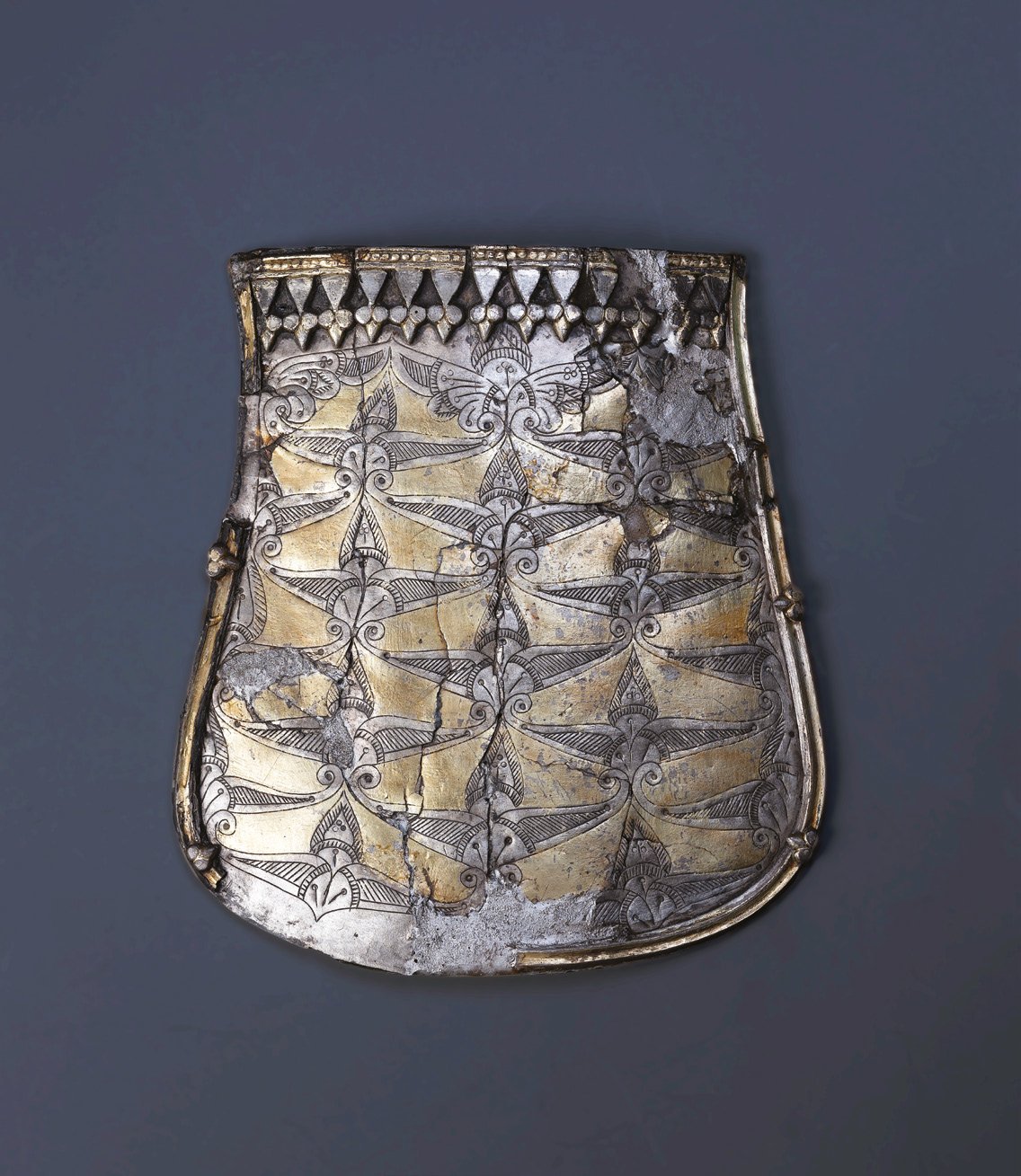 Szolyvai tarsolylemez