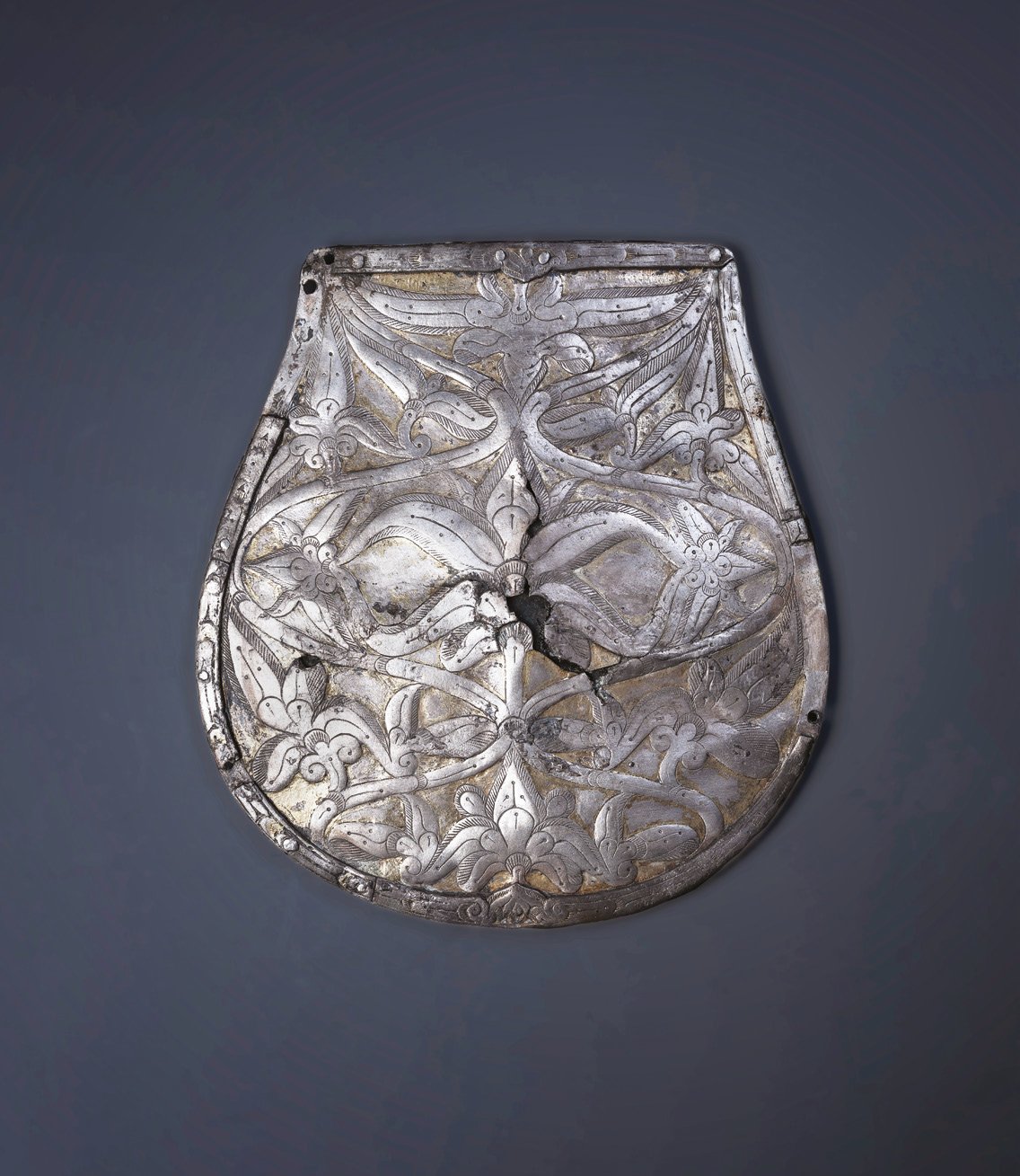 Tarcal-Rimai-dűlő tarsolylemez